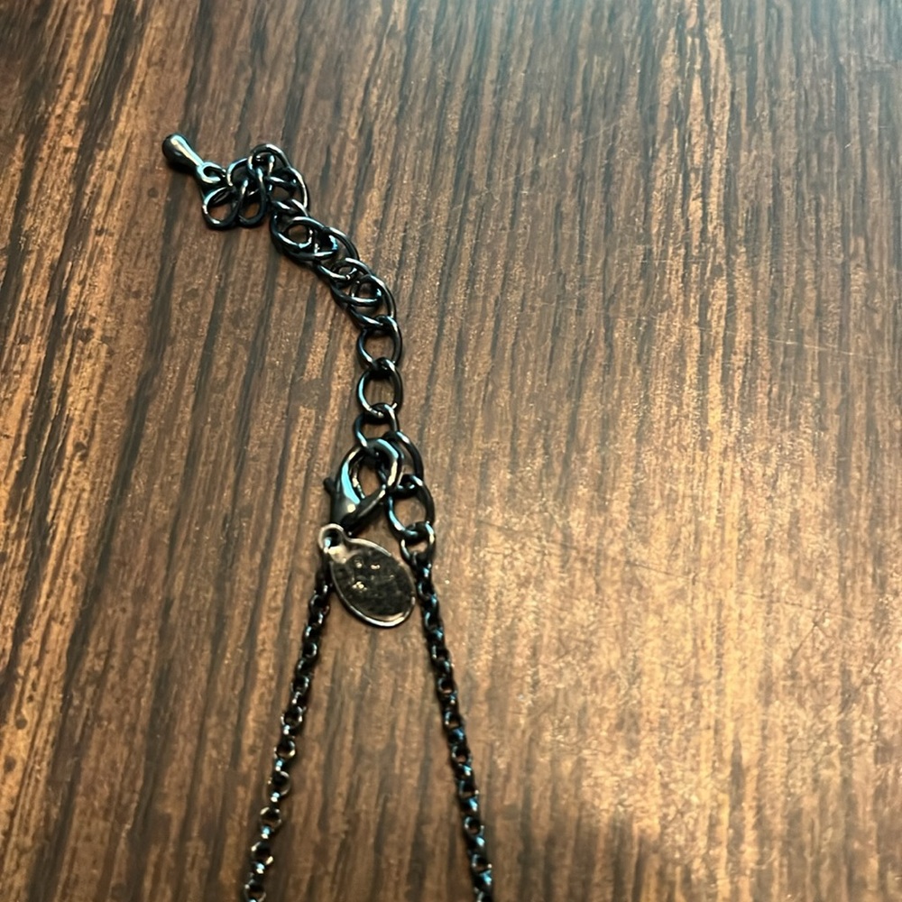 Joan Rivers 16 inch w extender necklace never worn brand new - Picture 2 of 5